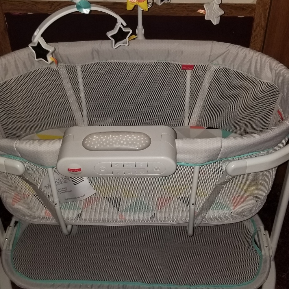 Fisher-Price Bassinet